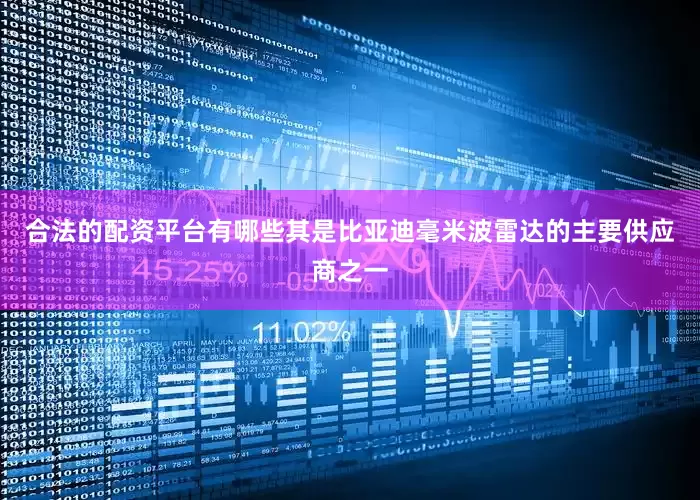 合法的配资平台有哪些其是比亚迪毫米波雷达的主要供应商之一